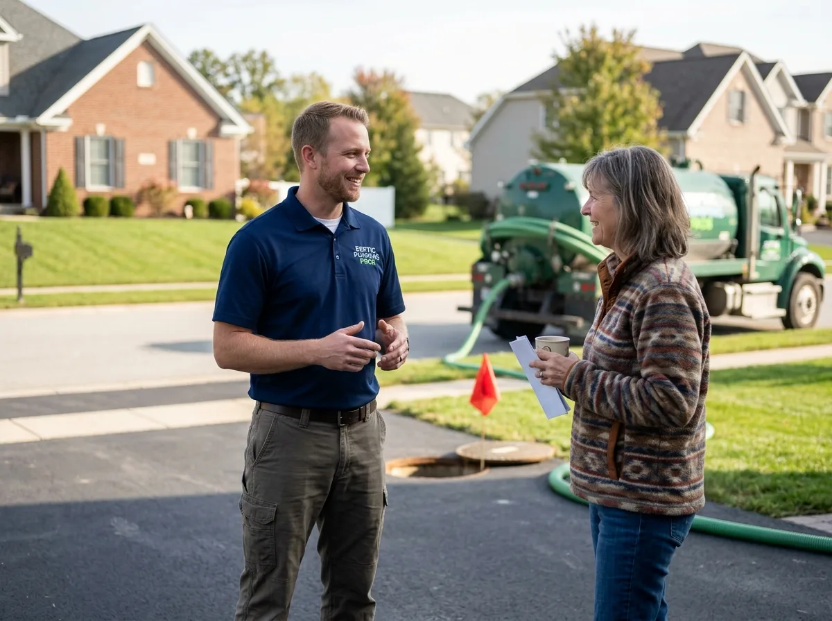 Emergency Septic Service in Bennettsville, SC